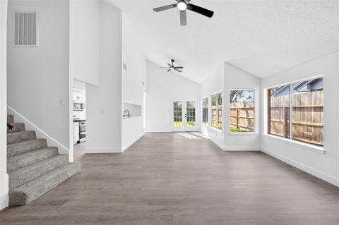 Tiny photo for 24007 Landing Way Drive, Spring, TX 77373 (MLS # 48414450)