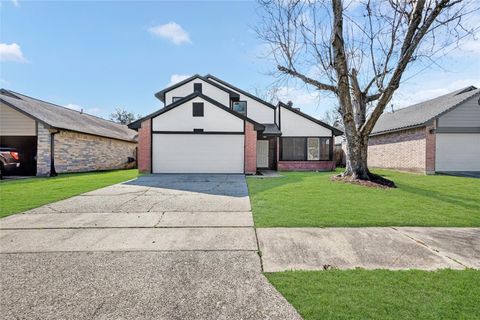 Tiny photo for 24007 Landing Way Drive, Spring, TX 77373 (MLS # 48414450)