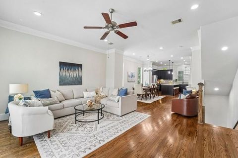 Photo of 1010 W 24th Street #O, Houston, TX 77008 (MLS # 63097943)