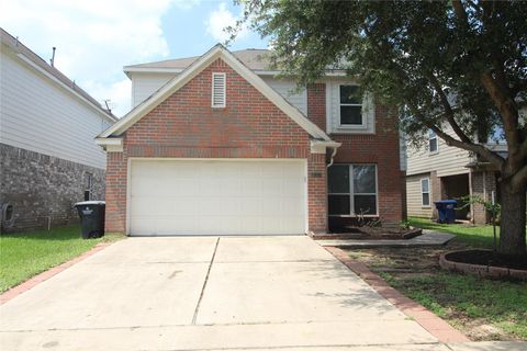 Photo of 2834 Iris Valley Way, Houston, TX 77038 (MLS # 7305367)
