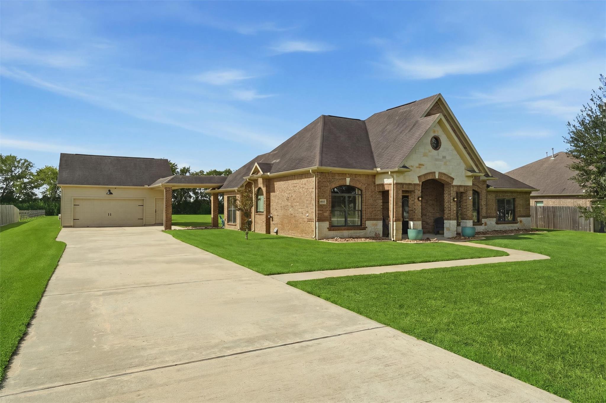4810 Magnolia Bend Drive