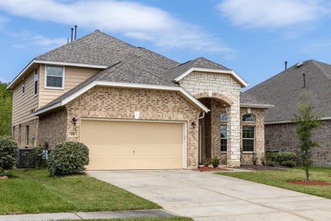 Photo of 431 American Black Bear Drive, Crosby, TX 77532 (MLS # 82055284)