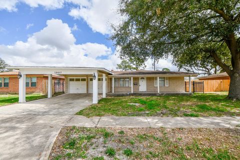 1907 Lafferty Road Pasadena TX 77502