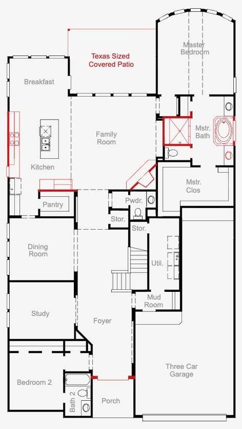 2411 Gleaming Pear Drive