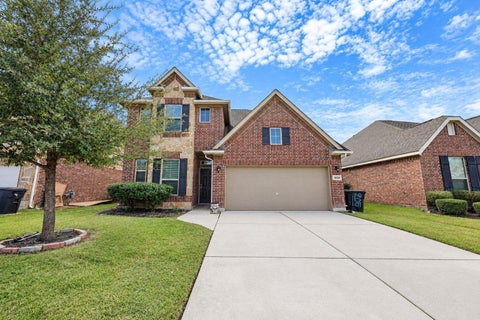 Photo of 10518 Sun River Falls Drive, Humble, TX 77396 (MLS # 74958539)