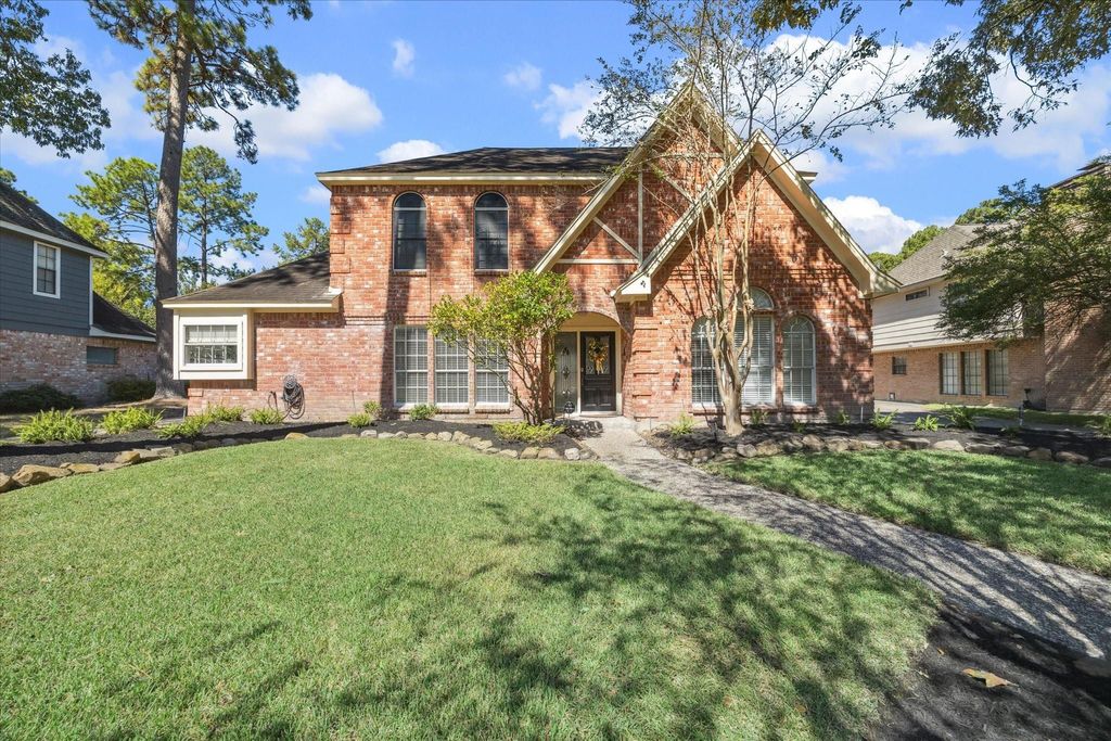 Photo of 5711 Lone Cedar Drive, Kingwood, TX 77345 (MLS # 90665393)