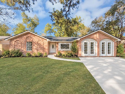 Photo of 622 Lexington Square, Humble, TX 77338 (MLS # 25497763)