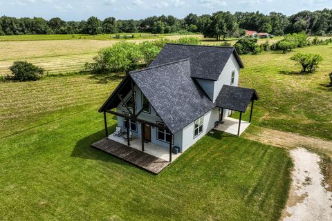 Photo of 9159 Fm 1362 N, Caldwell, TX 77836 (MLS # 81968276)
