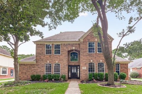 Homes For Rent - 12514 Leytonstone Street<br/> Tomball, TX 77377