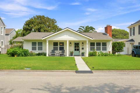 Photo of 4320 Sherman Boulevard, Galveston, TX 77550 (MLS # 60069727)