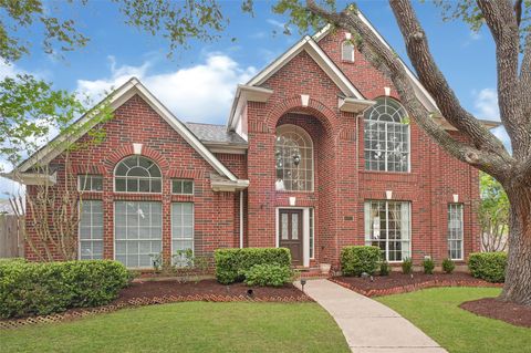 Photo of 1302 Blackthorne Drive, Houston, TX 77094 (MLS # 94728572)