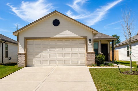 Photo of 21611 Dessert Lilly Road Rd, Waller, TX 77484 (MLS # 24620105)
