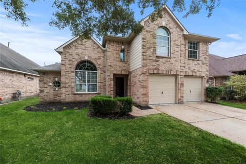 Photo of 6411 Briar Moss Lane, Katy, TX 77449 (MLS # 95029586)
