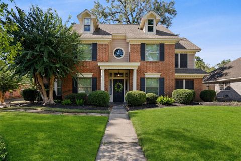 Photo of 4111 Brook Shadow Drive, Houston, TX 77345 (MLS # 25016753)