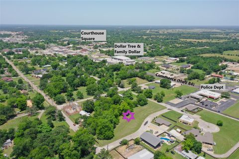 TBD Ashley Circle Fairfield TX 75840