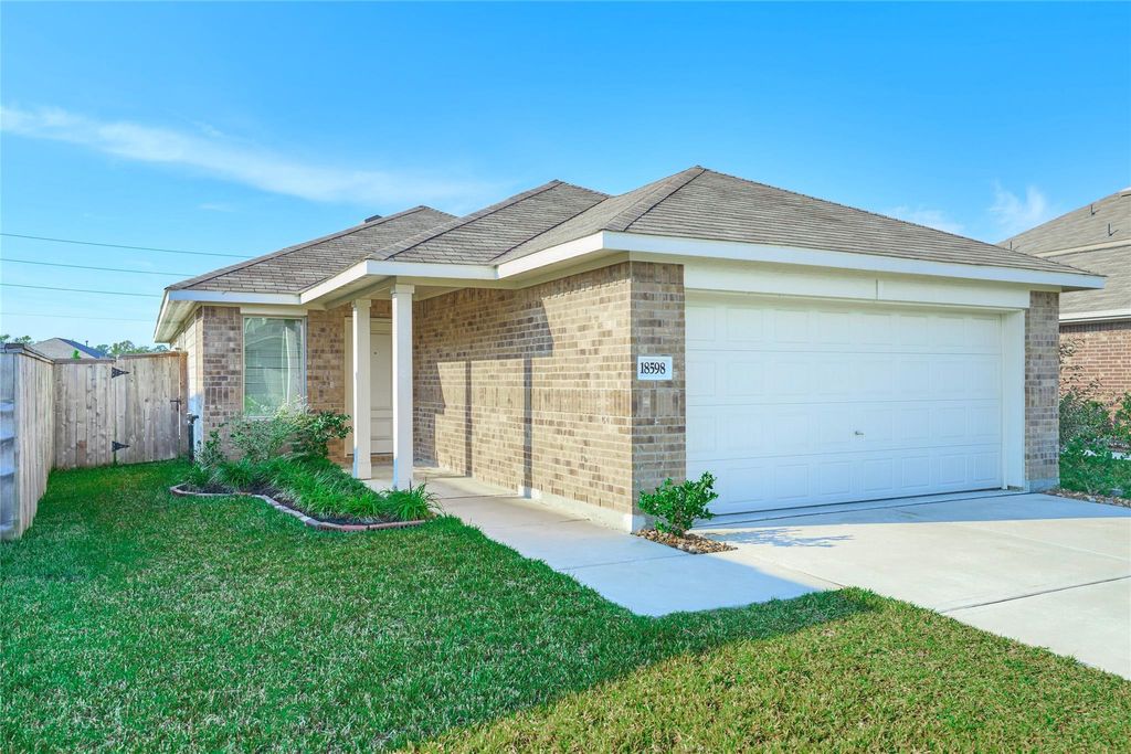 Photo of 18598 Cepagatti Drive, New Caney, TX 77357 (MLS # 40954924)