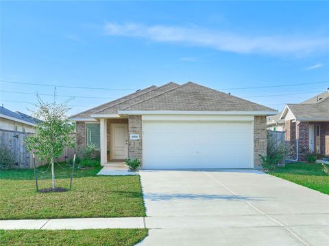 18598 Cepagatti Drive New Caney TX 77357