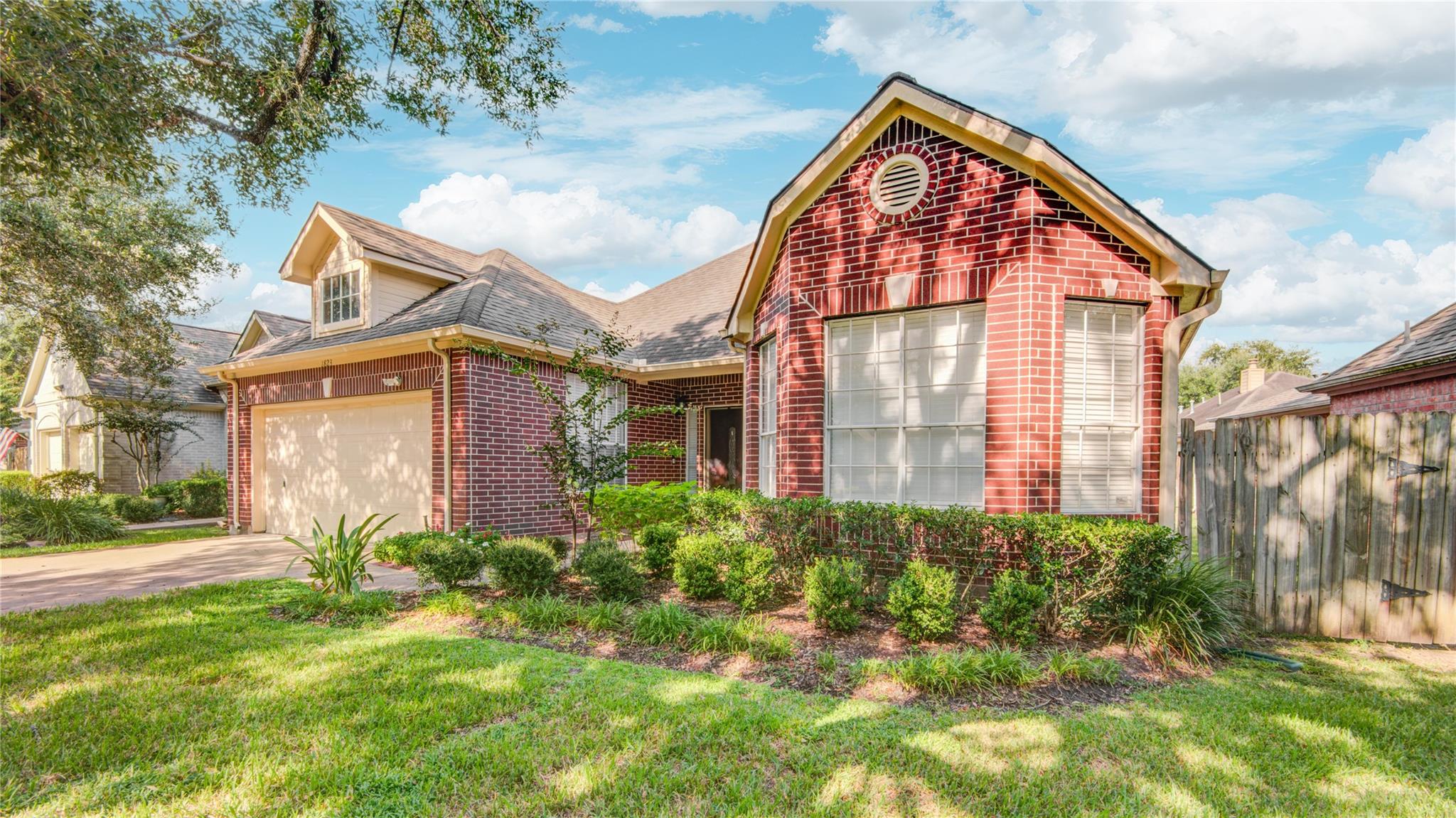 1823 Fantasy Woods Drive