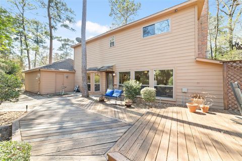 Tiny photo for 2 Noontide Circle, The Woodlands, TX 77380 (MLS # 63247005)