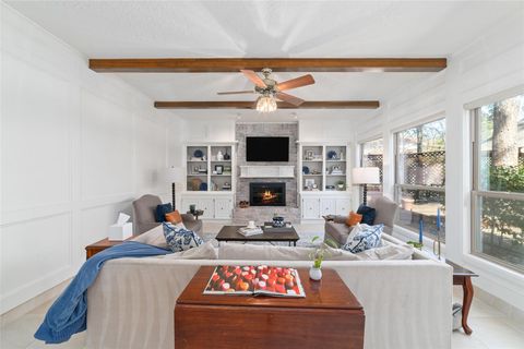 Tiny photo for 2 Noontide Circle, The Woodlands, TX 77380 (MLS # 63247005)