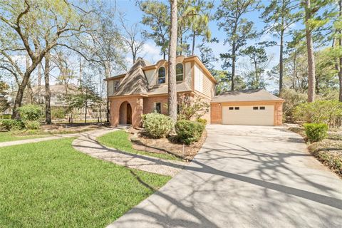 Tiny photo for 2 Noontide Circle, The Woodlands, TX 77380 (MLS # 63247005)