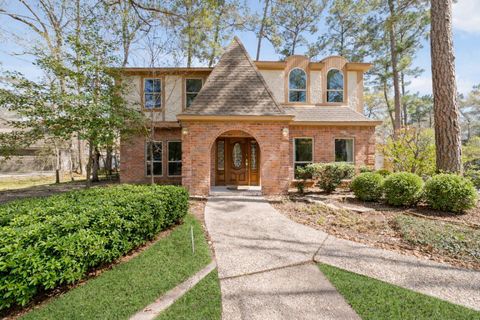 Photo of 2 Noontide Circle, The Woodlands, TX 77380 (MLS # 63247005)