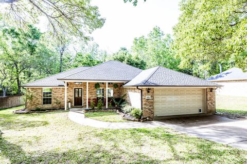 Photo of 3658 Red Bud Lane, Huntsville, TX 77340 (MLS # 20272982)