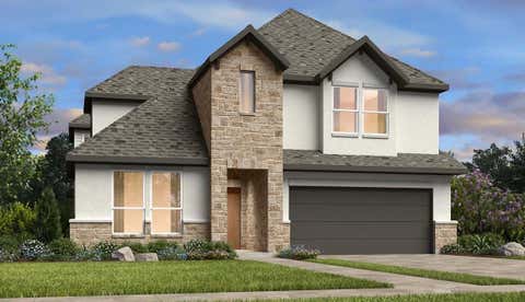 Photo of 7206 Happiness Pass, Richmond, TX 77469 (MLS # 49299216)
