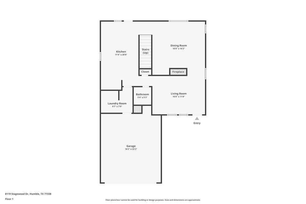 8119 Stagewood Drive