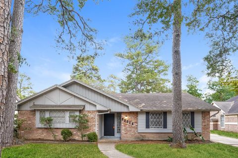 Photo of 23014 Whispering Willow Drive, Spring, TX 77373 (MLS # 17642045)