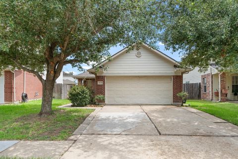 Photo of 14239 Brunswick Point Lane, Houston, TX 77047 (MLS # 90560796)