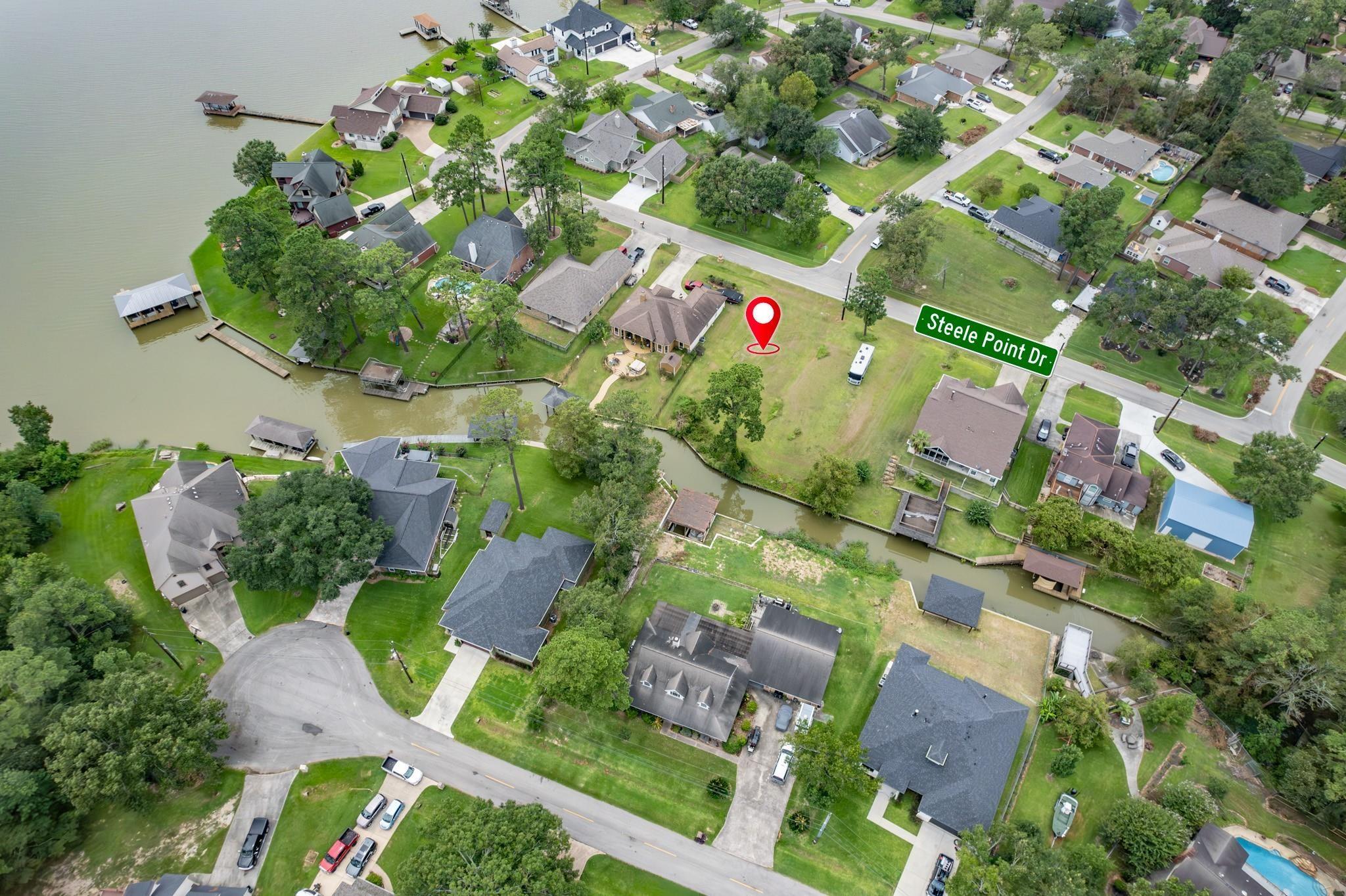 18222 Steele Point Drive