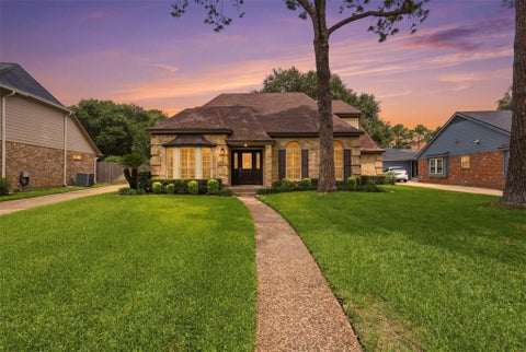 Photo of 1515 Carters Grove Lane, Katy, TX 77449 (MLS # 47446752)