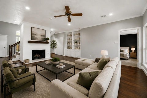 Photo of 1523 Plantation Drive, Richmond, TX 77406 (MLS # 85461082)