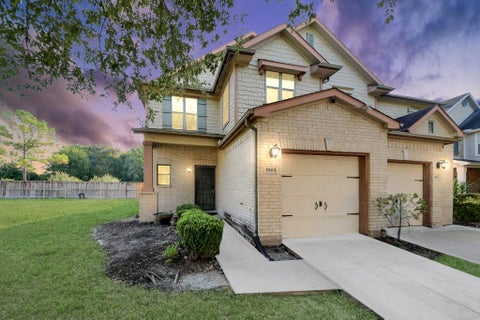 Photo of 7903 Barnes Ridge Lane, Houston, TX 77072 (MLS # 56384982)