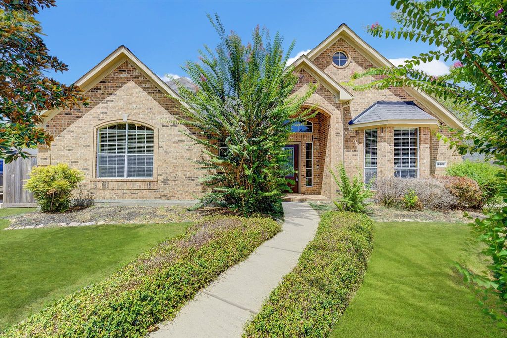 Photo of 14407 Jessica Falls Circle, Houston, TX 77044 (MLS # 52349705)