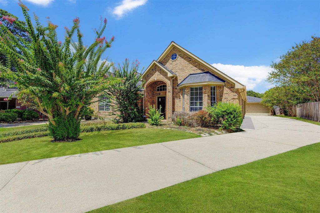 Photo of 14407 Jessica Falls Circle, Houston, TX 77044 (MLS # 52349705)