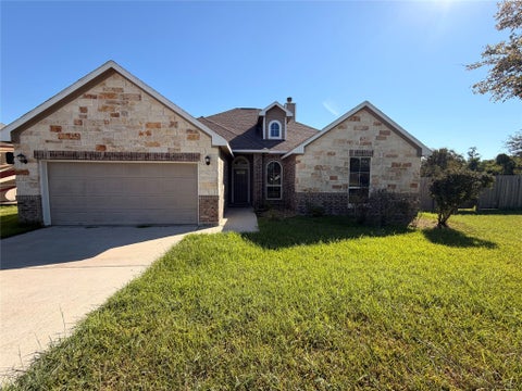 Photo of 7718 Veranda Drive, Cove, TX 77523 (MLS # 39040468)
