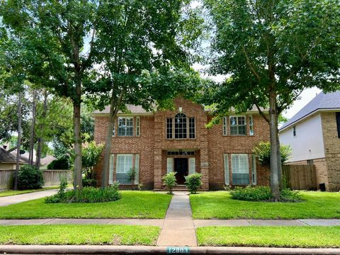 Photo of 12803 Birch Falls Road, Houston, TX 77065 (MLS # 67622962)