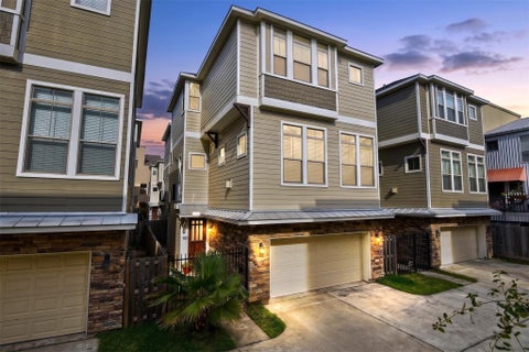 Photo of 2441 Charleston Street #C, Houston, TX 77021 (MLS # 98478023)