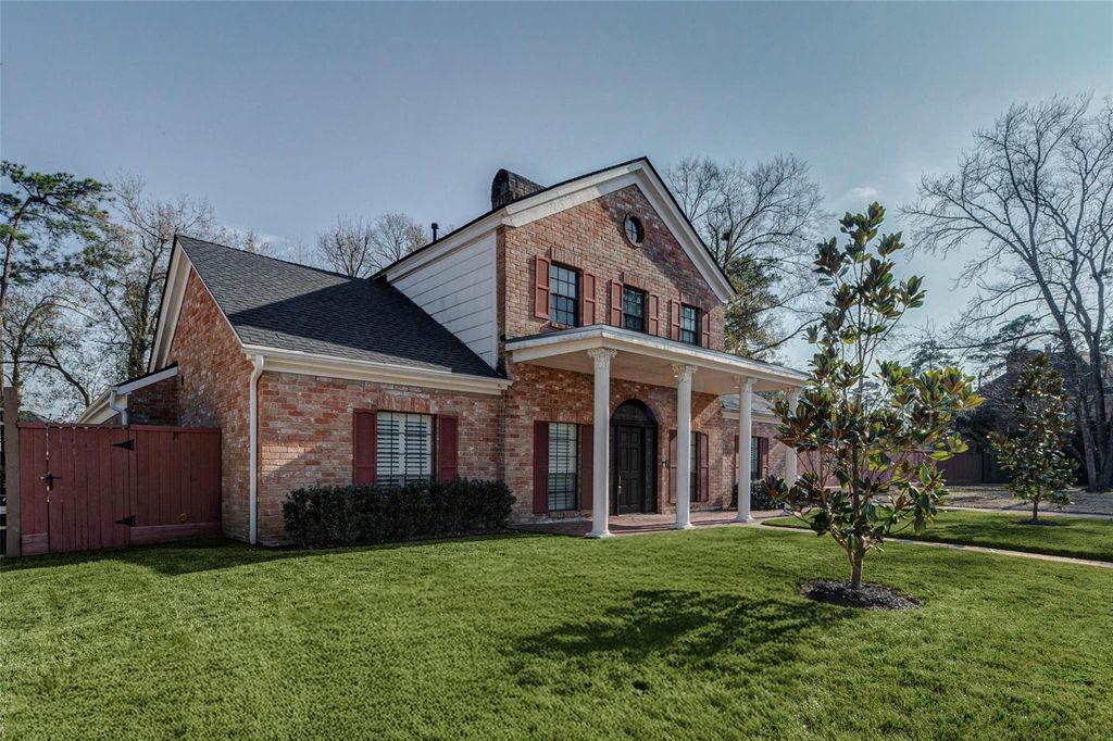 Photo of 7631 Post Bridge Road, Spring, TX 77389 (MLS # 77475156)