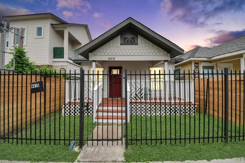 Photo of 4415 Hershe Street, Houston, TX 77020 (MLS # 10779842)