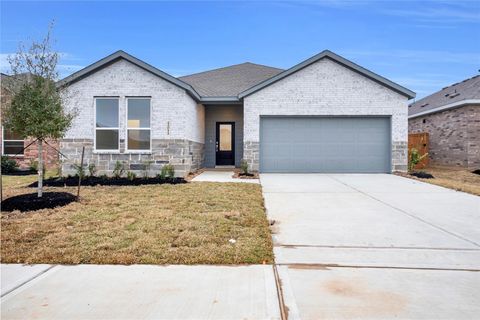 Photo of 1947 Stargazer Lane, Angleton, TX 77515 (MLS # 63087535)