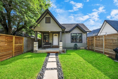 Photo of 1561 Scharpe Street #A, Houston, TX 77023 (MLS # 57408325)