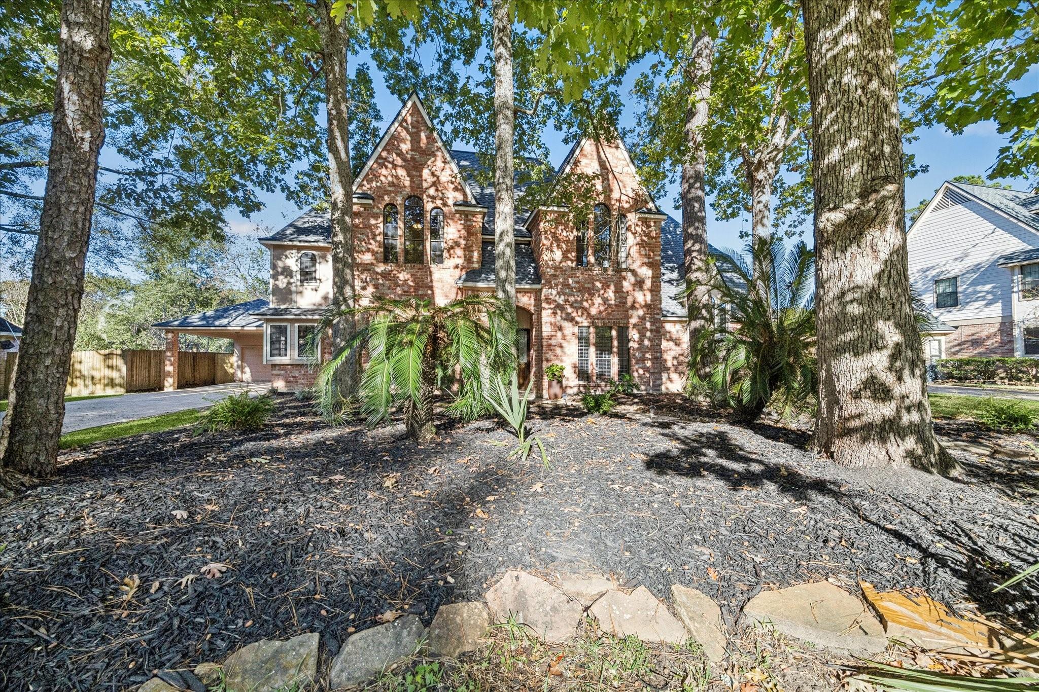 5115 Gladehill Drive