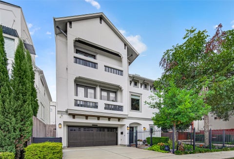 Photo of 4702 Feagan Street, Houston, TX 77007 (MLS # 82357711)
