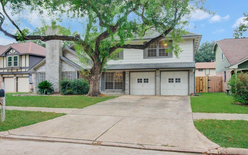 Photo of 10618 Prospect Hill Drive, Houston, TX 77064 (MLS # 18536721)