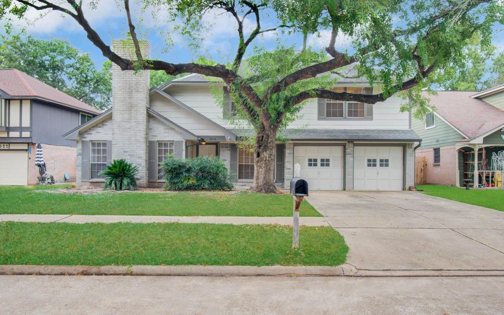 Photo of 10618 Prospect Hill Drive, Houston, TX 77064 (MLS # 18536721)