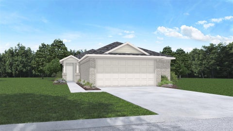Photo of 1923 West Stroker Road, Crosby, TX 77532 (MLS # 11057243)