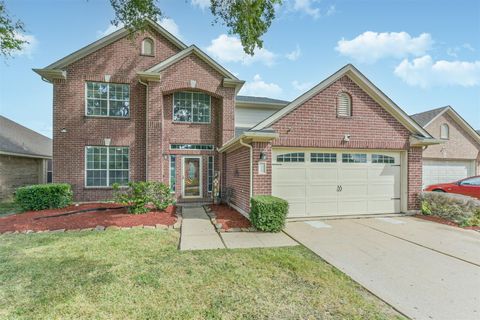 1818 Buckingham Drive Pasadena TX 77504